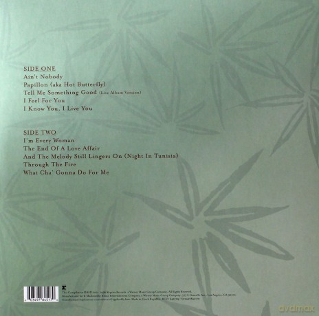 Chaka Khan: Epiphany: The Best Of Chaka Khan Vol 1 (Burgund) [Winyl]