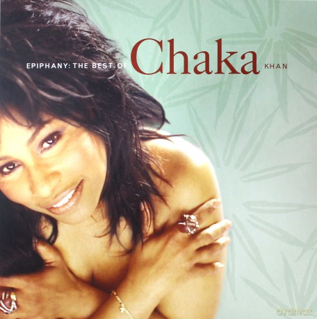 Chaka Khan: Epiphany: The Best Of Chaka Khan Vol 1 (Burgund) [Winyl]