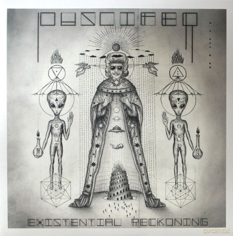 Puscifer: Existential Reckoning (Indie) (Clear) [2xWinyl]