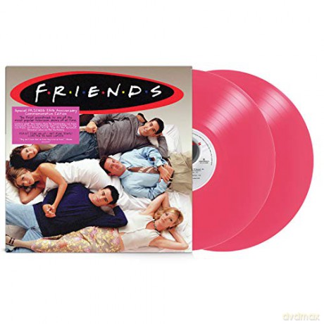 Friends soundtrack (Pink) (Pink) [2xWinyl]