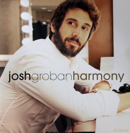 Josh Groban: Harmony (Deluxe) [2xWinyl]