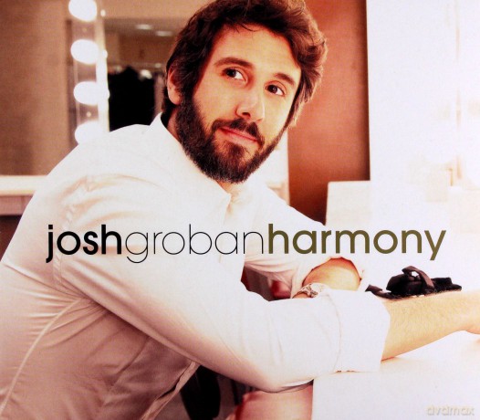 Josh Groban: Harmony (Deluxe) [CD]