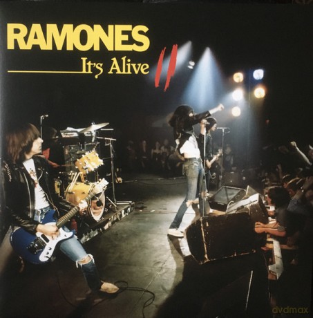 The Ramones: It's Alive II (RSD) [2xWinyl]