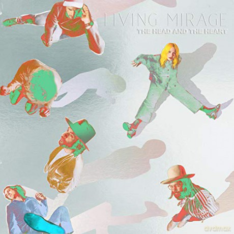 The Head And The Heart: Living Mirage: The Complete Recordings (RSD) (Pink) [2xWinyl]