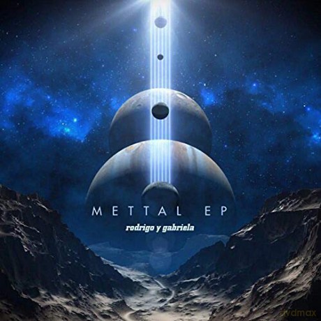 Rodrigo Y Gabriela: Mettal Ep (Indie Exclusive) [Winyl]