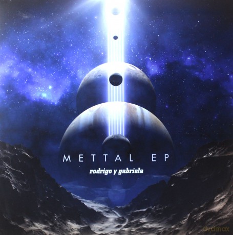 Rodrigo Y Gabriela: Mettal Ep (Indie Exclusive) [Winyl]