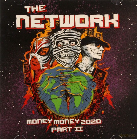 The Network: Money Money 2020 Pt II: We Told Ya So! [CD]