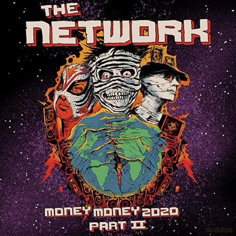 The Network: Money Money 2020 Pt II: We Told Ya So! [CD]