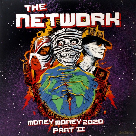 The Network: Money Money 2020 Pt II: We Told Ya So! [2xWinyl]