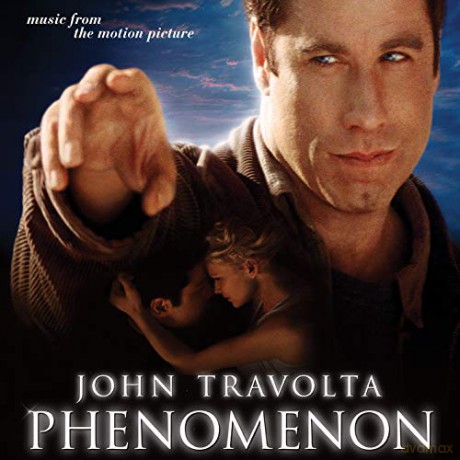 Phenomenon soundtrack (Blue) (RSD) (Blue) [2xWinyl]