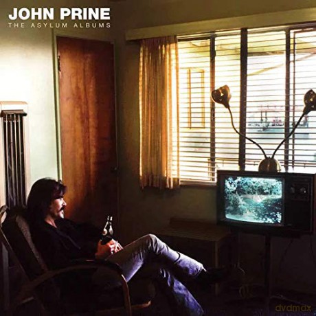 John Prine: The Asylum Albums (RSD) [3xWinyl]