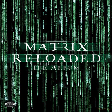 The Matrix Reloaded soundtrack (Matrix reaktywacja) (Black Friday 2019) (RSD) (Green) [3xWinyl]