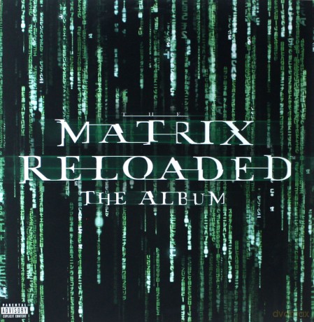 The Matrix Reloaded soundtrack (Matrix reaktywacja) (Black Friday 2019) (RSD) (Green) [3xWinyl]
