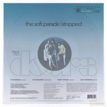 The Doors: The Soft Parade: Doors Only Mix (RSD) [Winyl]