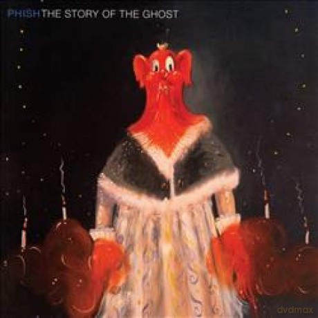Phish: The Story Of The Ghost (RSD) [2xWinyl]