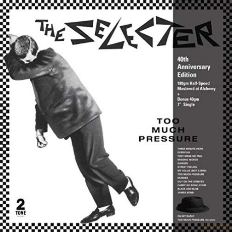 The Selecter: Too Much Pressure (40th Anniversary) [2xWinyl]