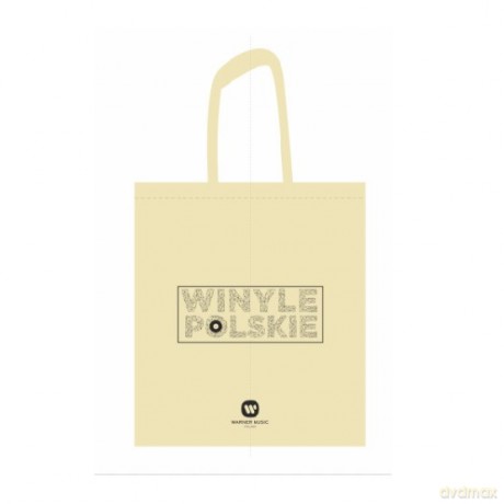 Torba Płócienna Na Winyle - Warner Music