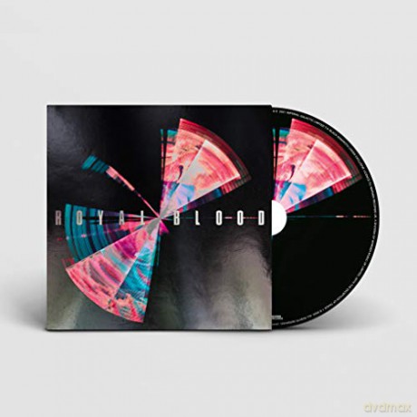 Royal Blood: Typhoons [CD]