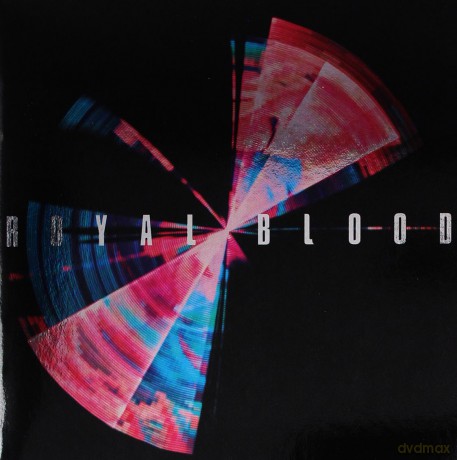 Royal Blood: Typhoons [CD]