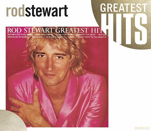 Rod Stewart: Greatest Hits [CD]