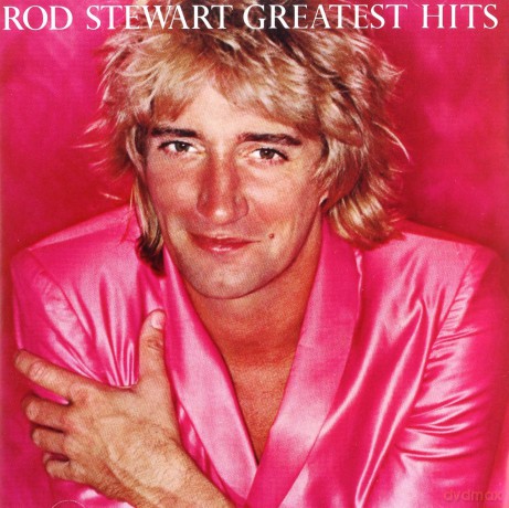 Rod Stewart: Greatest Hits [CD]