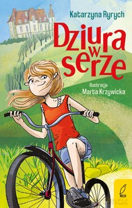 Dziura w serze - Katarzyna Ryrych [KSIĄŻKA]