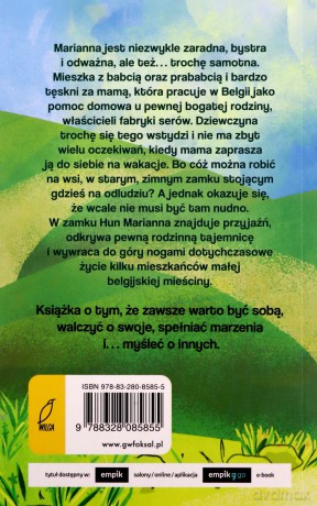 Dziura w serze - Katarzyna Ryrych [KSIĄŻKA]