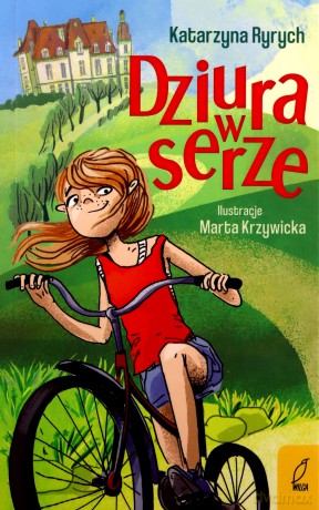 Dziura w serze - Katarzyna Ryrych [KSIĄŻKA]