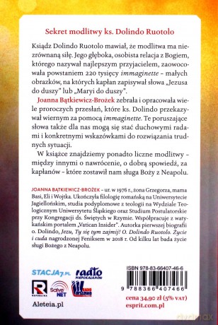 Jezus do duszy - Joanna Bątkiewicz-Brożek [KSIĄŻKA]