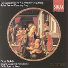 Voci Nobil: A Ceremony of Carols [CD]