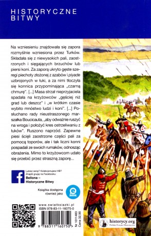 Nikopolis 1396 - Stanisław Rek [KSIĄŻKA]