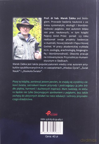 Pająki. Mordercy, kanibale i seksualni ekstremiści - Marek Żabka [KSIĄŻKA]