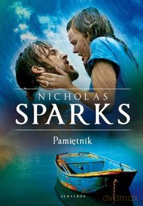 Pamiętnik (oprawa twarda) - Nicholas Sparks [KSIĄŻKA]