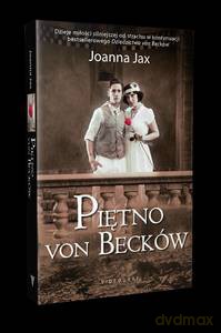 Piętno Von Becków - Joanna Jax [KSIĄŻKA]