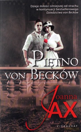 Piętno Von Becków - Joanna Jax [KSIĄŻKA]