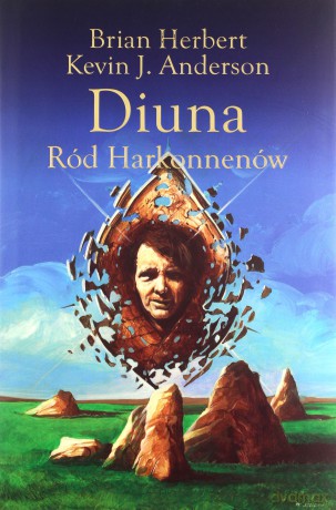 Preludium do Diuny - Herbert Brian, Anderson Kevin J. [KSIĄŻKA]