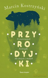 Przyrodyjki - Marcin Kostrzyński [KSIĄŻKA]