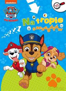 Psi Patrol. Znajdź różnicę. Na tropie szczegółów [KSIĄŻKA]