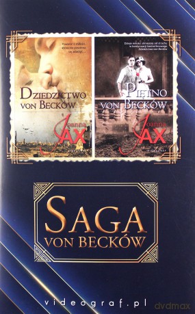 Saga von Becków - Joanna Jax [KSIĄŻKA]