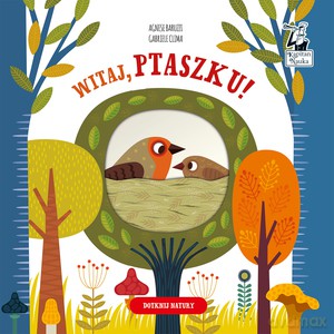 Witaj, ptaszku! Kapitan Nauka - Gabriele Clima [KSIĄŻKA]