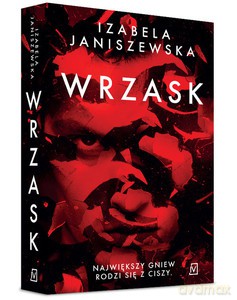 Wrzask (pocket) - Izabela Janiszewska [KSIĄŻKA]