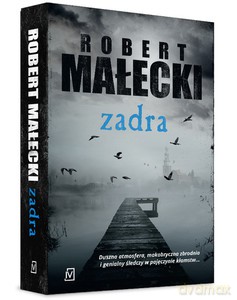 Zadra (pocket) - Robert Małecki [KSIĄŻKA]
