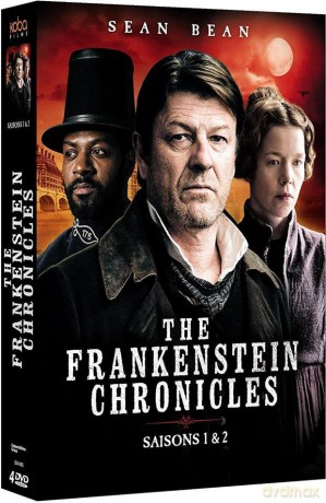 The Frankenstein Chronicles Season 1-2 [BOX] [4DVD]
