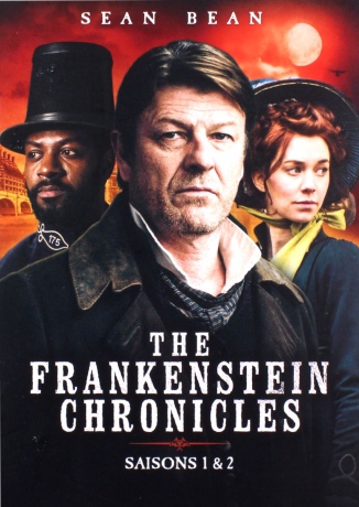 The Frankenstein Chronicles Season 1-2 [BOX] [4DVD]
