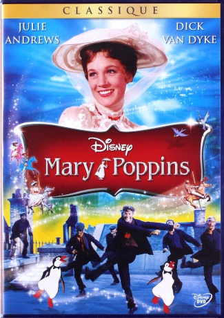 Mary Poppins (Disney) [DVD]