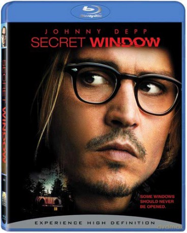 Sekretne okno [Blu-Ray]