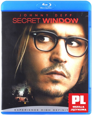 Sekretne okno [Blu-Ray]