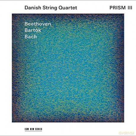 Danish String Quartet: Prism III [CD]