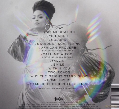Valerie June: The Moon And Stars [CD]