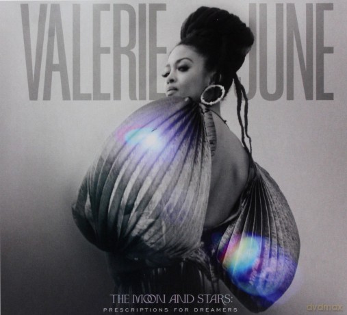Valerie June: The Moon And Stars [CD]